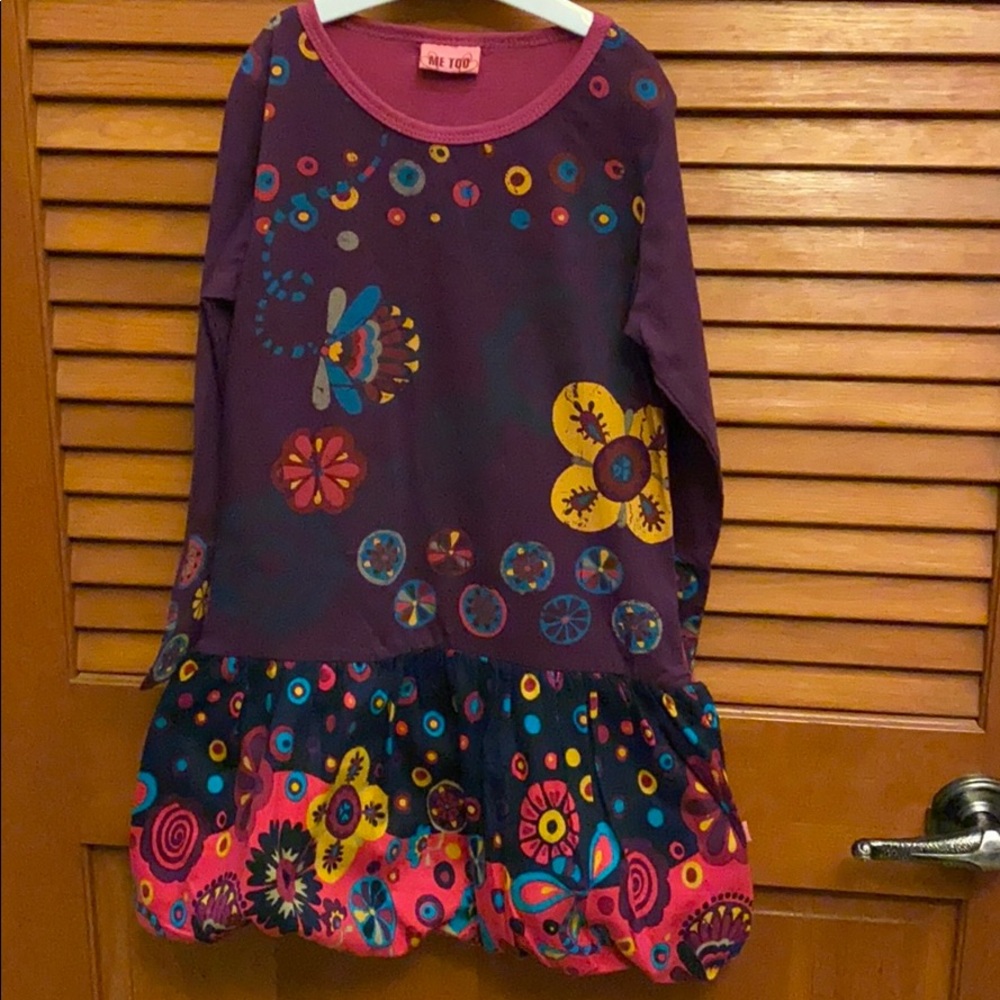 Me Too 4t dress